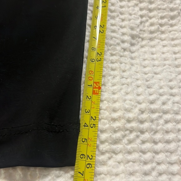 AGB Women’s Wide Leg Ankle Dress Pants Size Petite Large - Picture 6 of 6